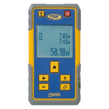 Picture of Spectra Precision QM95 Laser Distance Meter 