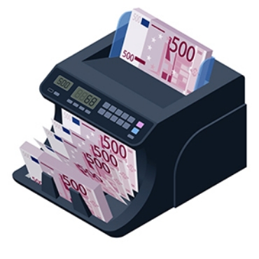 Picture for category Cash Counting Machine