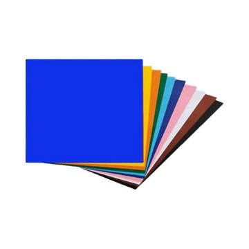 Picture of Blue Paper sheet 150 gm 100 * 70 cm - Folia