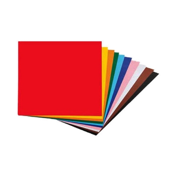 Picture of Red Paper sheet 150 gm 100 * 70 cm - Folia