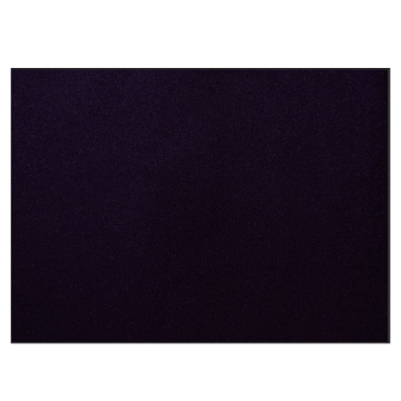 Picture of EVA glitter Foam sheet, Black 2mm 50 x 70cm Simba