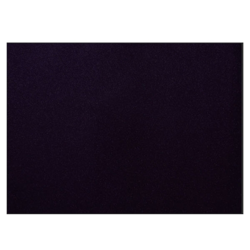 Picture of EVA glitter Foam sheet, Black 2mm 50 x 70cm Simba