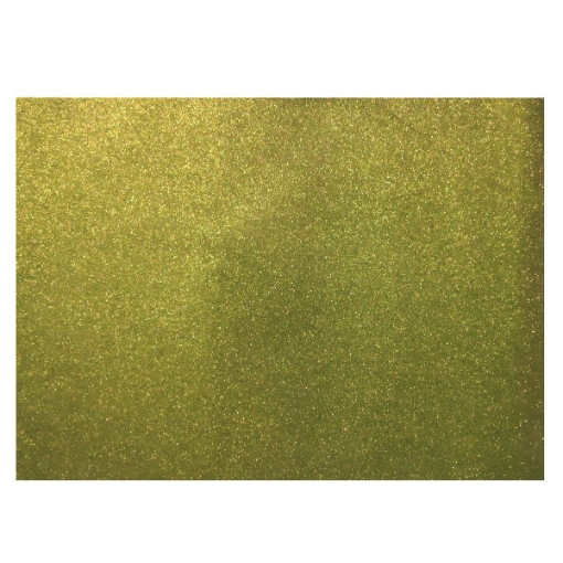 Picture of EVA gliter Foam sheet, Golden 2mm 50x70 cm - Simba