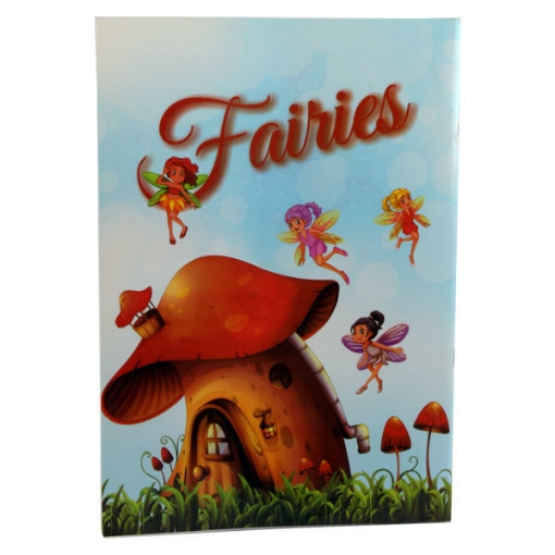Imagen de Cuaderno Inglés Tamaño A4, Varias Formas, 60 Hojas - Comenzar