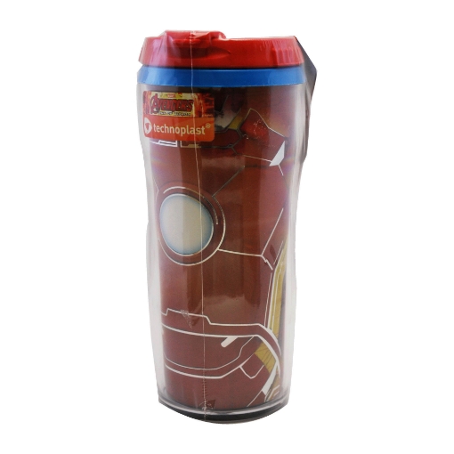 图片 水瓶 370 毫升 - TechnoPlast GHS-400-AVMV