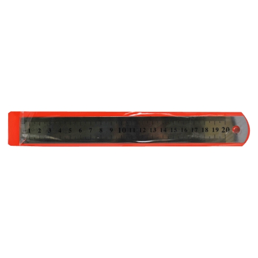 Picture of Metal Ruler 20 cm