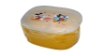 Picture of Yellow Plastic Lunch Box - H564727