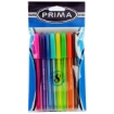 Picture of 8 phosphorescent pens pack - Prima Flash