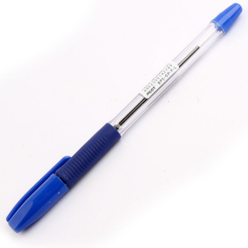 Picture of Blue Ballpoint Pen 0.7 mm - Pilot BPS-GP-F