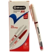 Picture of Ballpoint Pen Red 1mm - Bravo 200