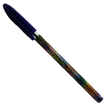 Picture of Blue Ballpoint Pen, 0.7 mm - Prima Fancy