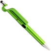 Picture of Ballpoint Pen with touch mobile holder with light Model 7016