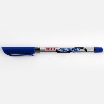 Picture of Liquid Ballpoint Pen0.7 mm Blue - Roto