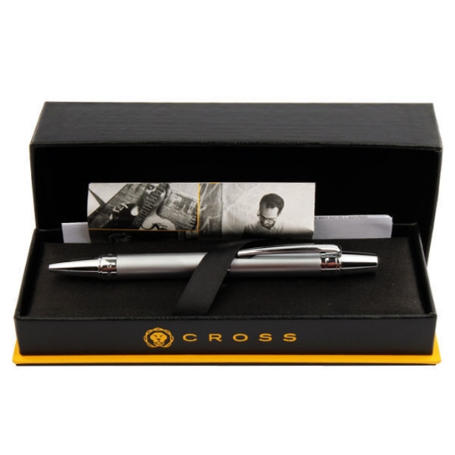 Picture of Nile Matte Ballpoint Pen in American Box - Cross AT382G-8