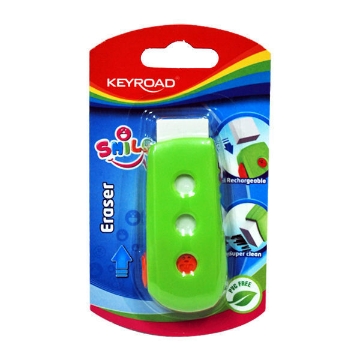 Picture of Eraser Smile keyroad Model KR971709