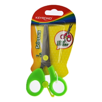 Picture of  Kids Scissors metal Effortless Keyroad Model KR971152