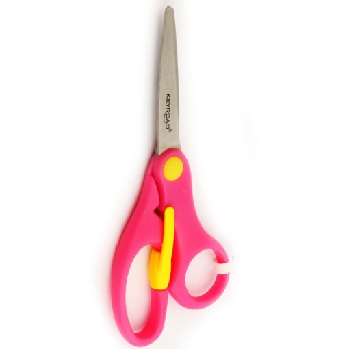 Picture of Kids Scissors metal 5.5 CM Keyroad Model