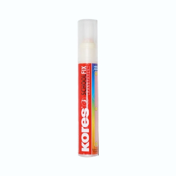 Picture of Kores Liquid Glue GluFix, Transparent, Clear, non drip, 20 ml, 20247