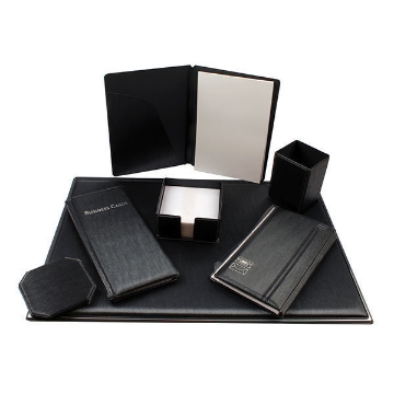 Picture of Desk set 10 pieces deluxe fares 