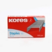 Picture of Original stapler pins No. 10 red box, kores Model 4310