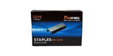 Picture of Staples 23/10 - Promax