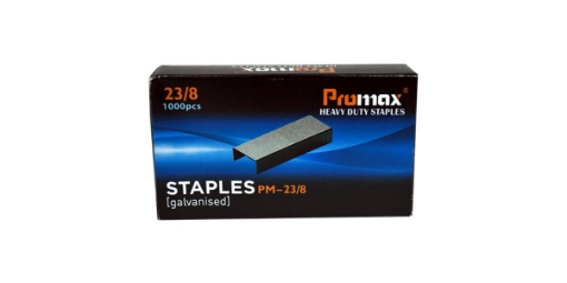 Picture of Stapler staples 8/23 Promax 