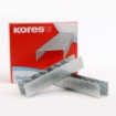 Picture of Staples, Stainless Steel size 23/15, 1000 pcs, Kores Model 43115