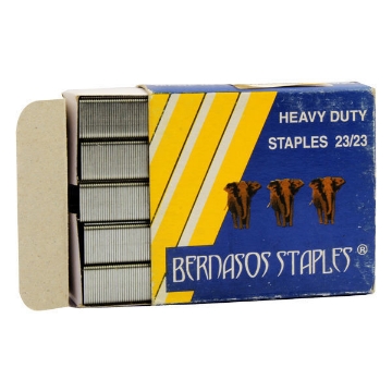 Picture of Stapler Pin Size 23/23, 60g - Bernasos