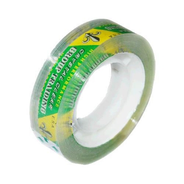 Picture of Sellotape Office Roll‎ 12mm 12m Clear - Crystal Clear