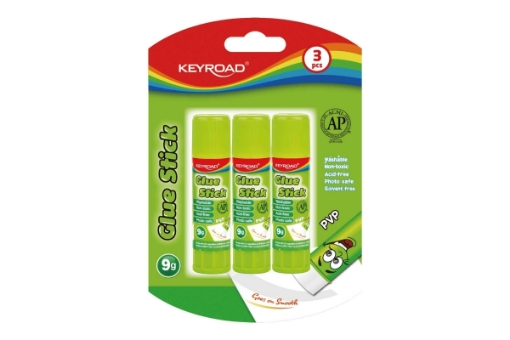 Picture of 3Glue Stick  8g Keyroad Model KR971553 