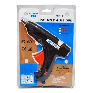 Picture of GLUE GUN HAYUNDAI BIG 80 WATT MODEL GG-13