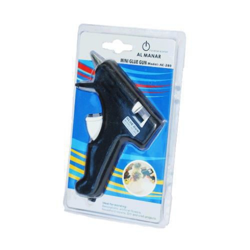 Picture of 10 Watt Mini Taiwanese Glue Gun - Al Manar AC-280