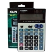 Picture of CALCULATOR DESKTOP SUNWAY 12 DIGITS MODEL SW-2221T