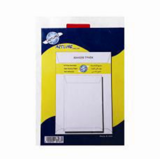 Picture of Envelope self-adhesive white 23*32 A4 tyvek