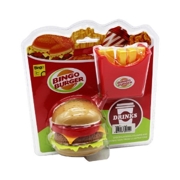 Picture of  Burger - Bingo - Model HK-9914