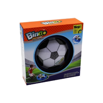 Picture of  Ball - Bingo - 14 cm - Model HK-9862