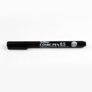 Picture of Felt-tip – Artline  - 0.5 Mm – Black - EK-285-COMIC