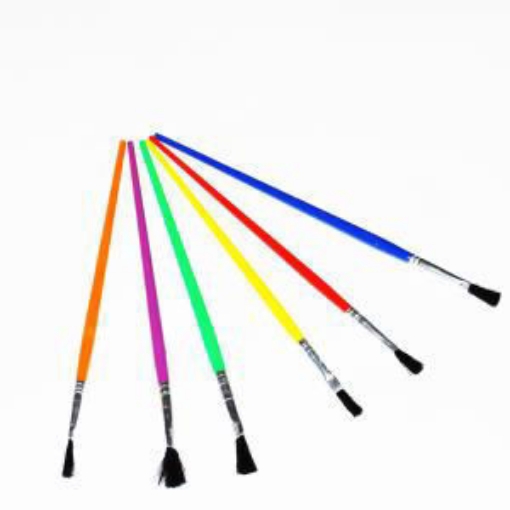 Picture of Set of Brush Colors Lux 1:6 Multicolor - Madden