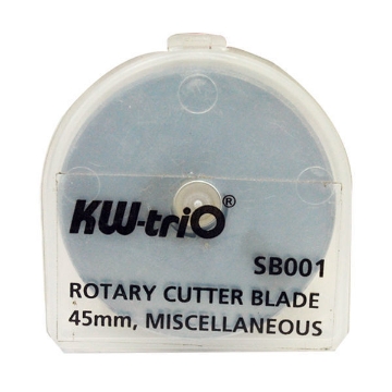 Picture of Rotary cutter blade 45mm for cutter 03804 – KW SB001