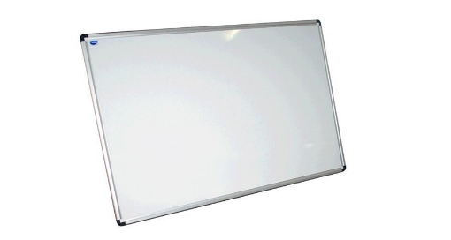 Picture of Magnetic Whiteboard, LDF Wood Filled, 30 * 40 cm - Simba