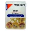 Picture of Paper Clips Smiles Shape 96501