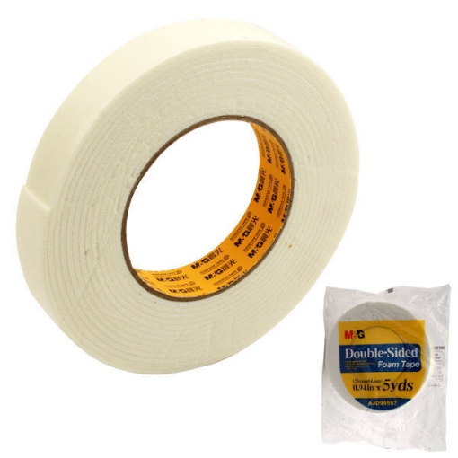 Picture of Double Face Foam Tape, 2.5 cm – M&G AJD99557