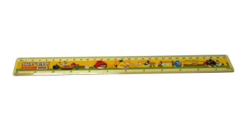 Picture of RULER PLASTIC DISNEY 30 CM