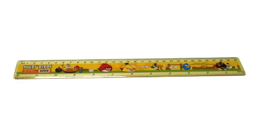 Picture of RULER PLASTIC DISNEY 30 CM