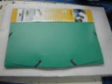 Picture of Keep net Document Folder Opaque Plastic, Green - Mintra