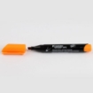 Picture of Marker pen Chisel Tip XP2 Orange Kores Model 20954.