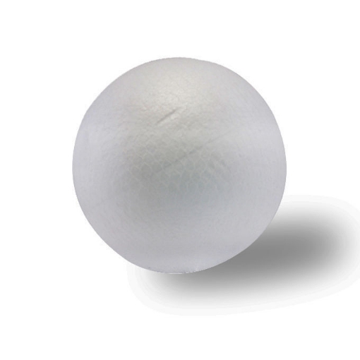 Picture of White Foam Ball in Half Simba 200B