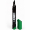 Picture of Marker pen Chisel Tip XP2 Green Kores Model 20955