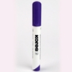 Picture of  Whiteboard Marker Chisel Tip, Purple, Kores Model 20856