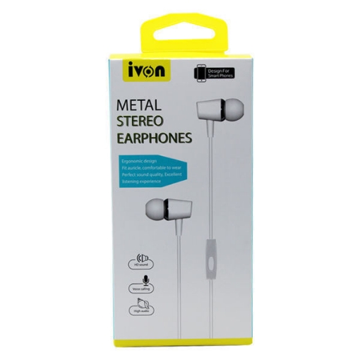 Picture of EARPHONE IVON MODEL E-41